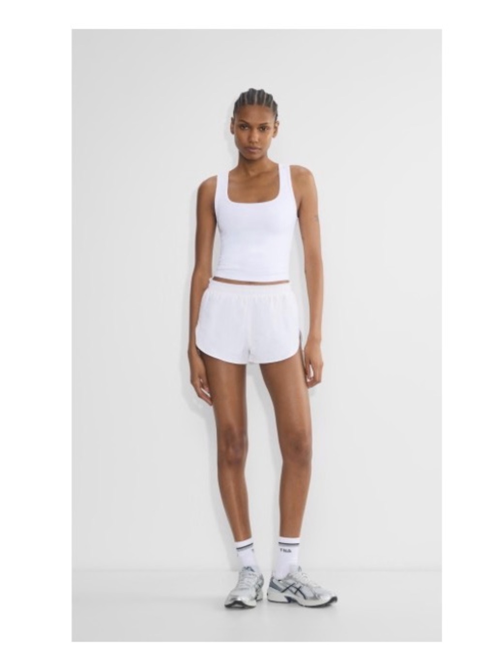Aritzia - New Bounce Short